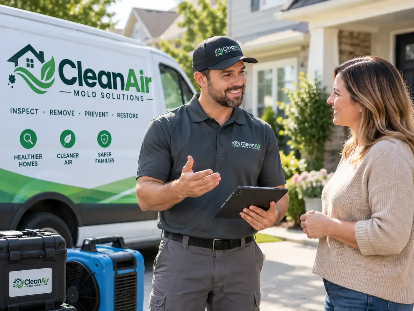 Mold Remediation East Liverpool, OH FAQs